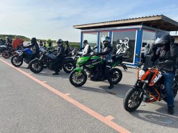 Fahrtechnik beim VfV